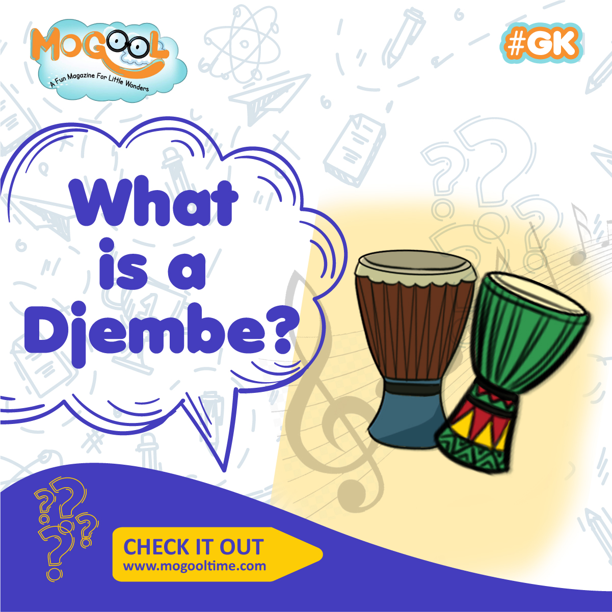 What is Djembe?